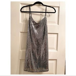 Wild Fable Sequin Mini Dress